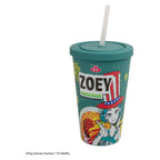 Product image KPop Demon Hunters Zoey Hamburger Mug