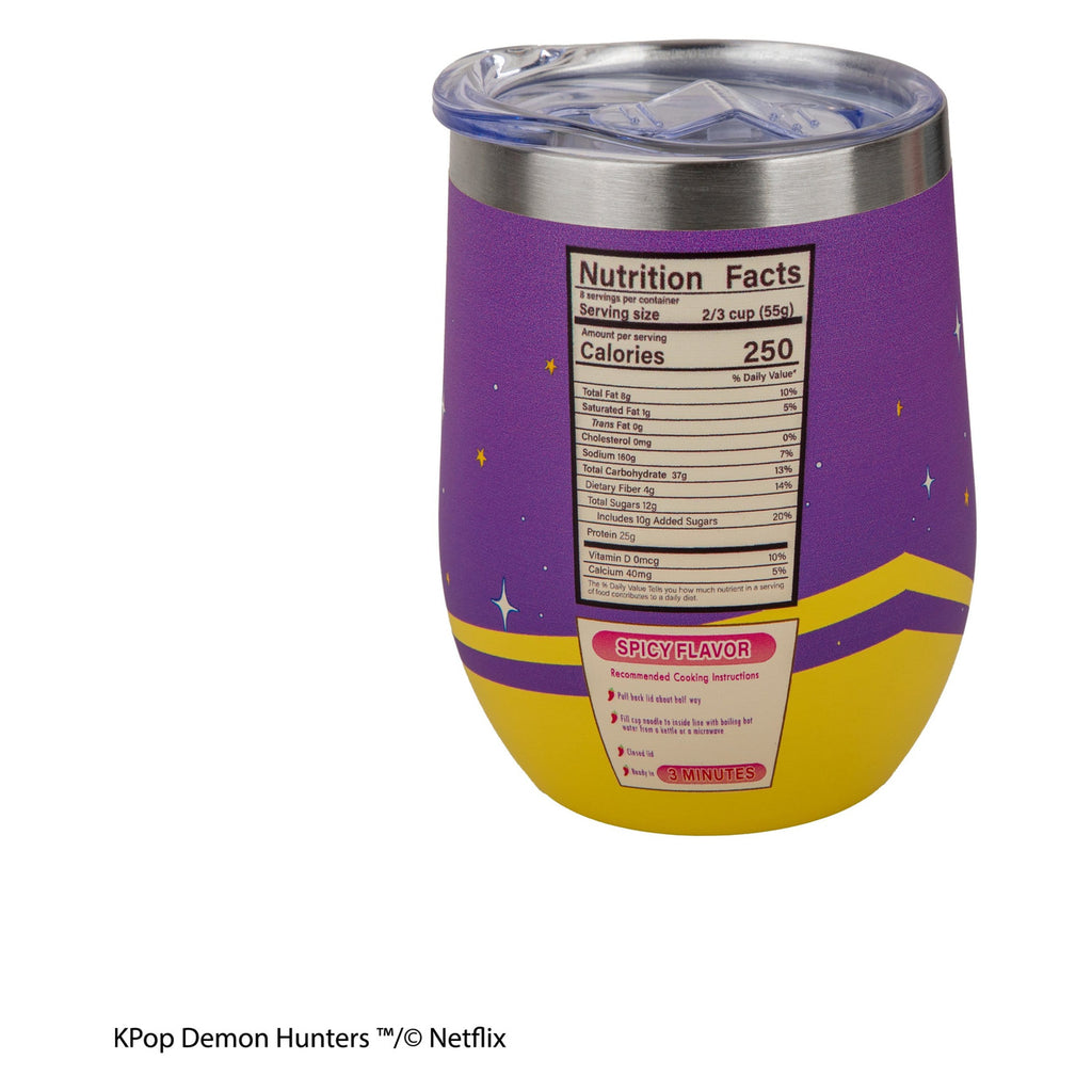 Product image KPop Demon Hunters Travel Mug Rumi Superstar Flavor