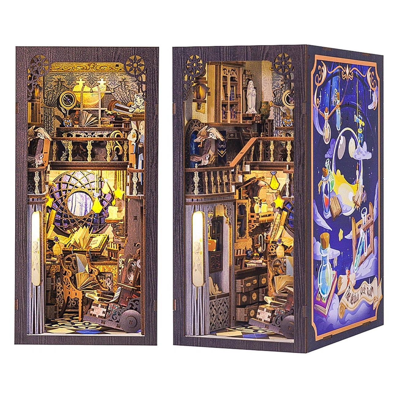 Product image Book Nook Nebula Common Room 23 x 11 cm