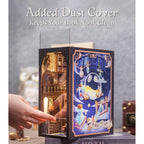 Product image Book Nook Nebula Common Room 23 x 11 cm