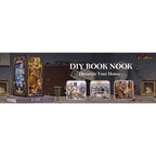 Product image Book Nook Nebula Common Room 23 x 11 cm