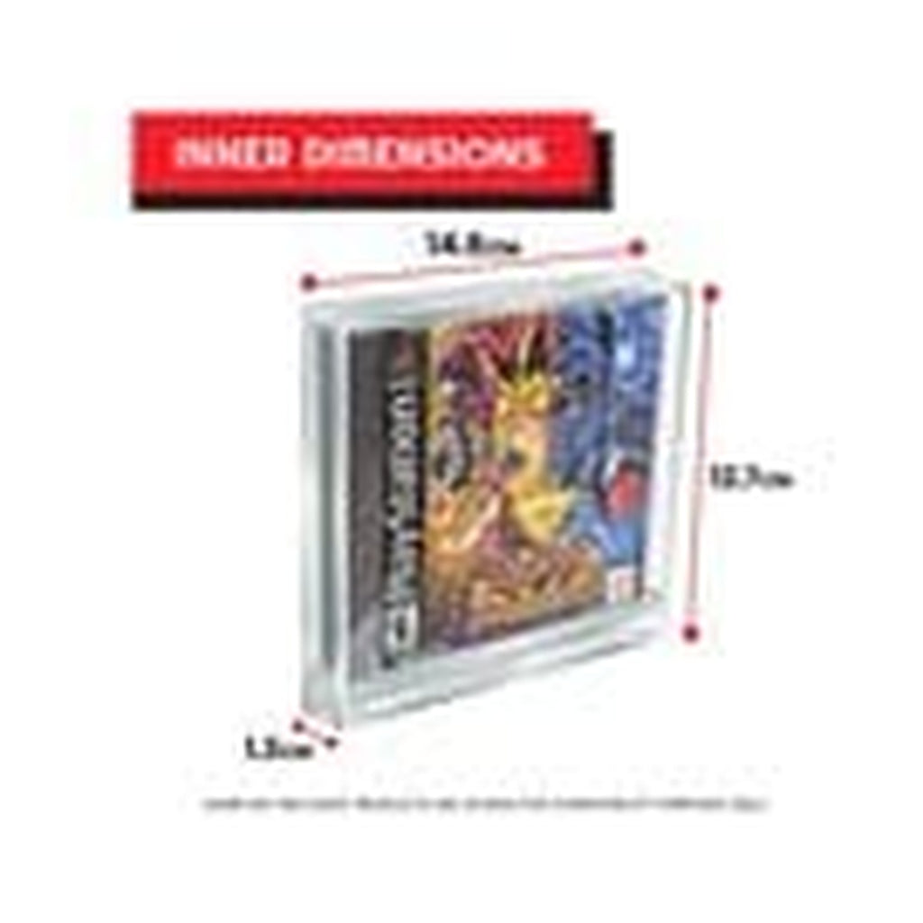Product image Acrylic Case 2-Pack for PlayStation 1
