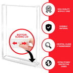 Product image Acrylic Case 2-Pack for PS3/PS4/Blu-ray/Xbox One