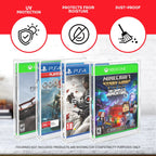 Product image Acrylic Case 2-Pack for PS3/PS4/Blu-ray/Xbox One