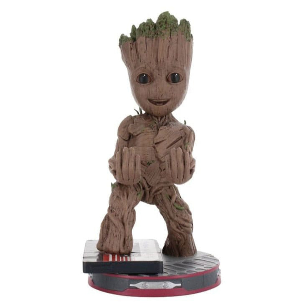 Product image Marvel Cable Guys Charging Holder Smiley Toddler Groot 22 cm