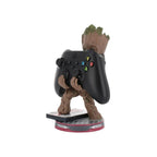 Product image Marvel Cable Guys Charging Holder Smiley Toddler Groot 22 cm