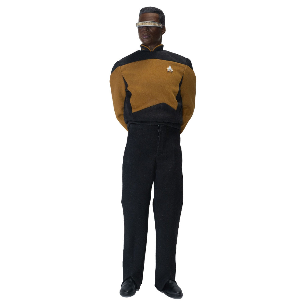 Product image Star Trek: The Next Generation 1/6 Scale Lt. Action Figure