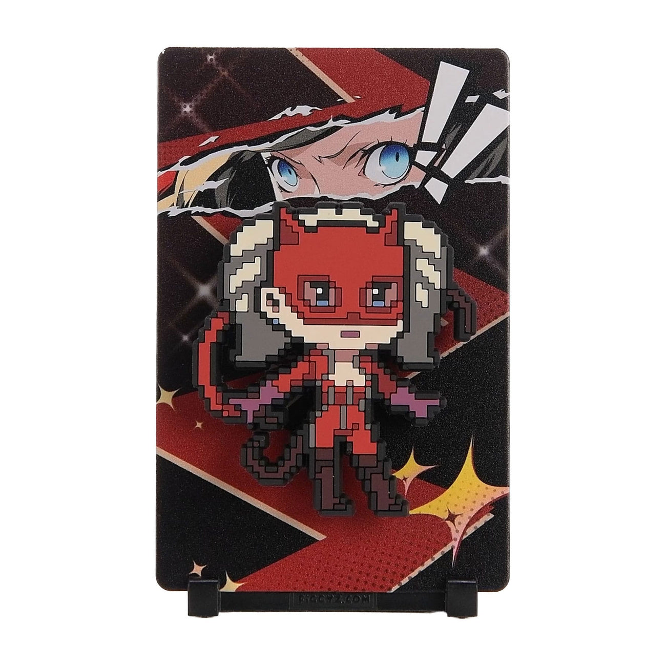 Product image Persona 5 FiGGYZ Panther Magnetic Collectible Figure 11 cm