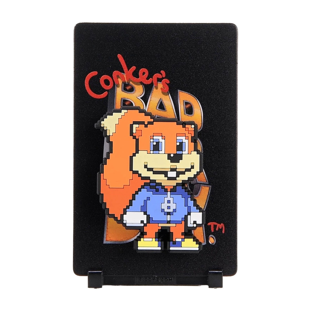 Product image Conker's Bad Fur Day FiGGYZ Magnetic Collectible Figure Conker 11 cm