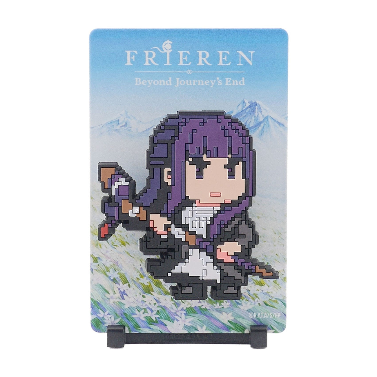 Product image Frieren: Beyond Journey's End FiGGYZ Collectible Magnet Figure