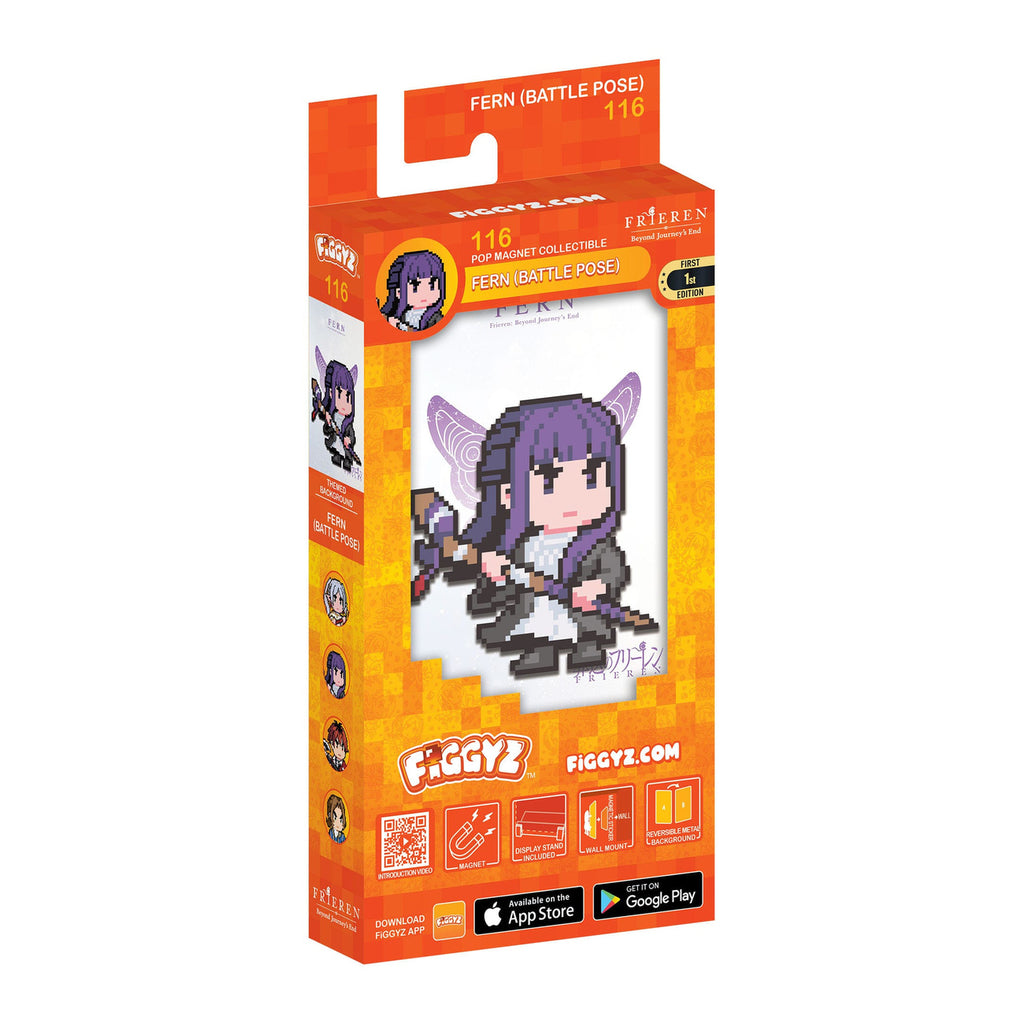 Product image Frieren: Beyond Journey's End FiGGYZ Collectible Magnet Figure