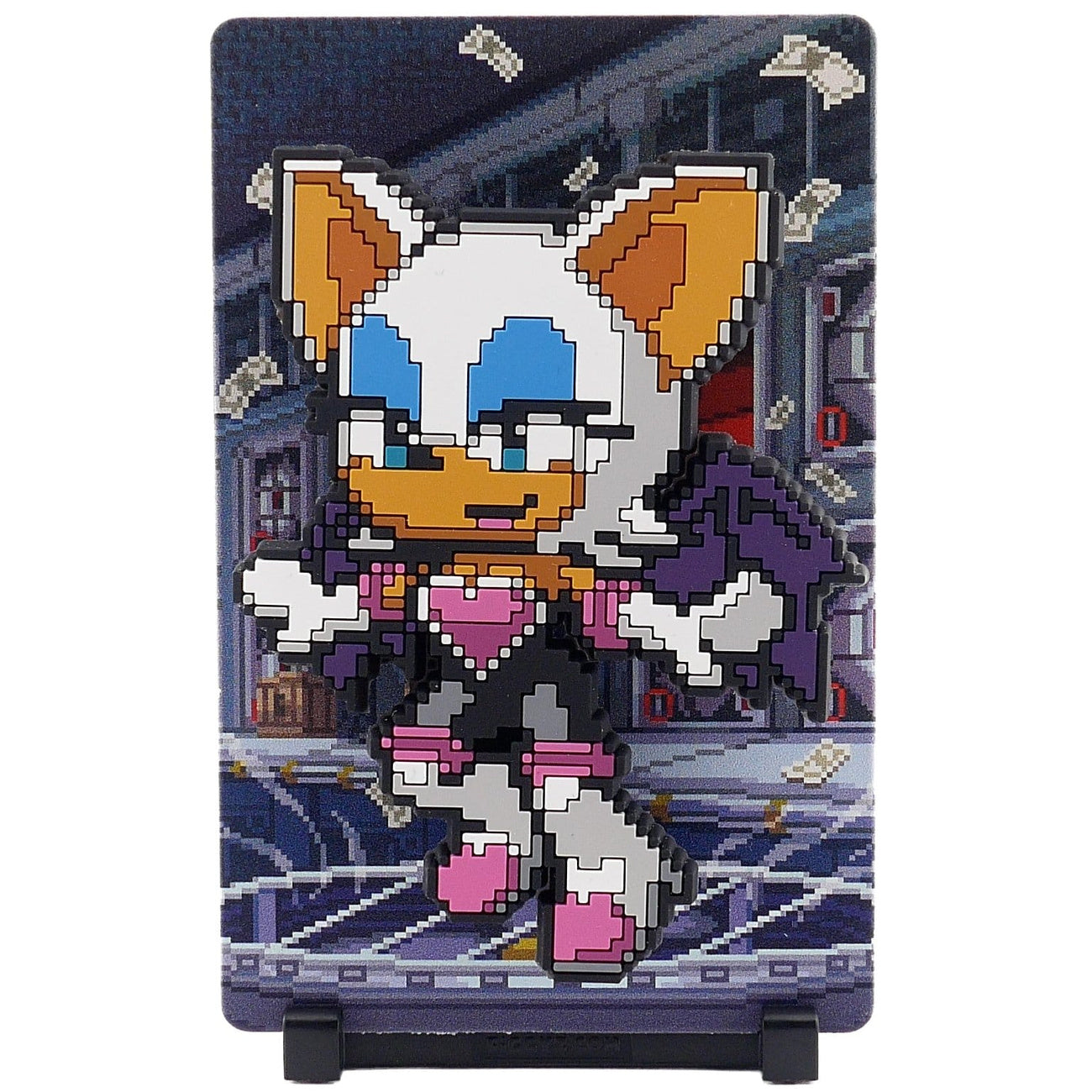 Product image Sonic the Hedgehog (Modern) FiGGYZ Rouge Collectible Magnet Figure