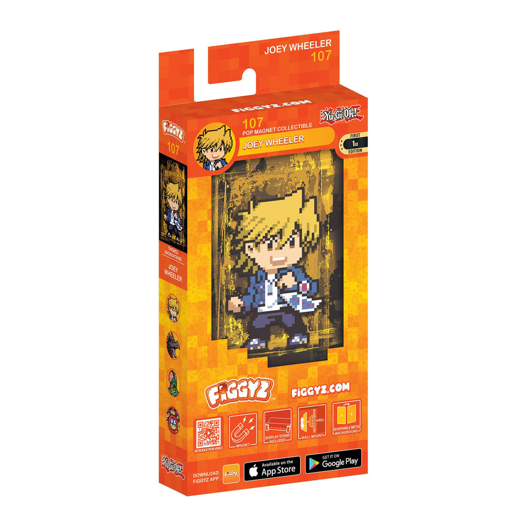 Product image Yu-Gi-Oh! FiGGYZ Joey Wheeler Magnetic Collectible Figure 11 cm