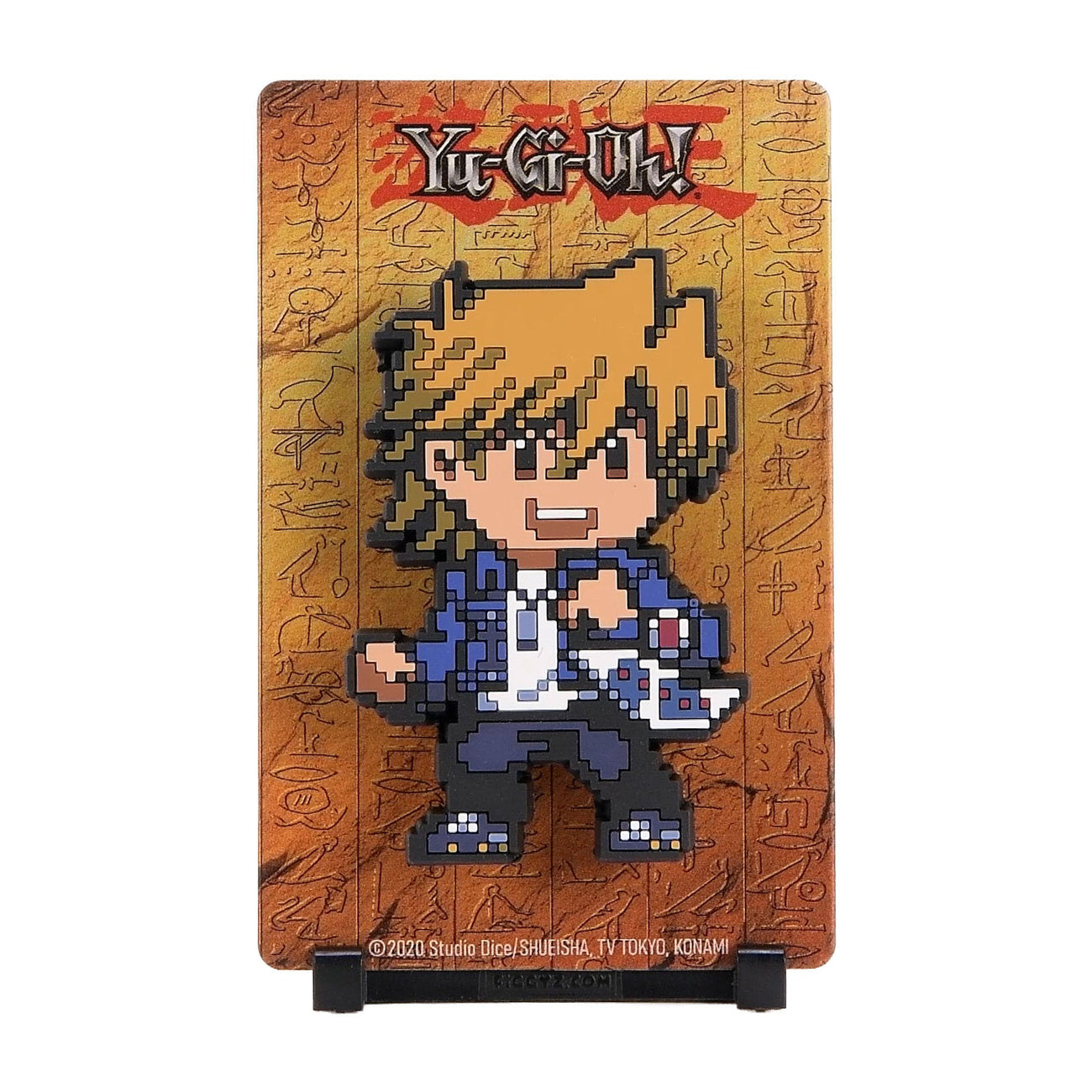 Product image Yu-Gi-Oh! FiGGYZ Joey Wheeler Magnetic Collectible Figure 11 cm