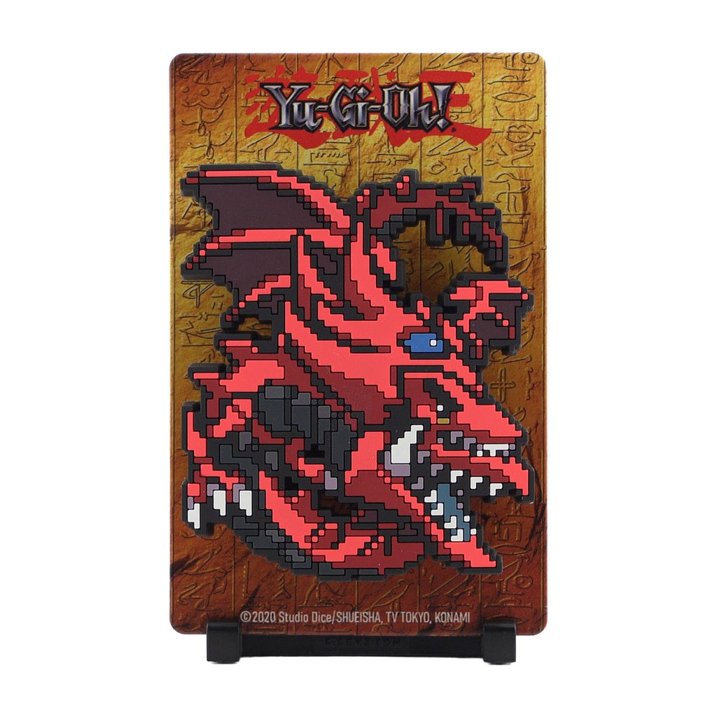 Product image Yu-Gi-Oh! FiGGYZ Slifer the Sky Dragon Magnetic Collectible Figure