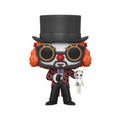 Product image Money Heist POP! TV Vinyl Figure Professor as Clown 9 cm