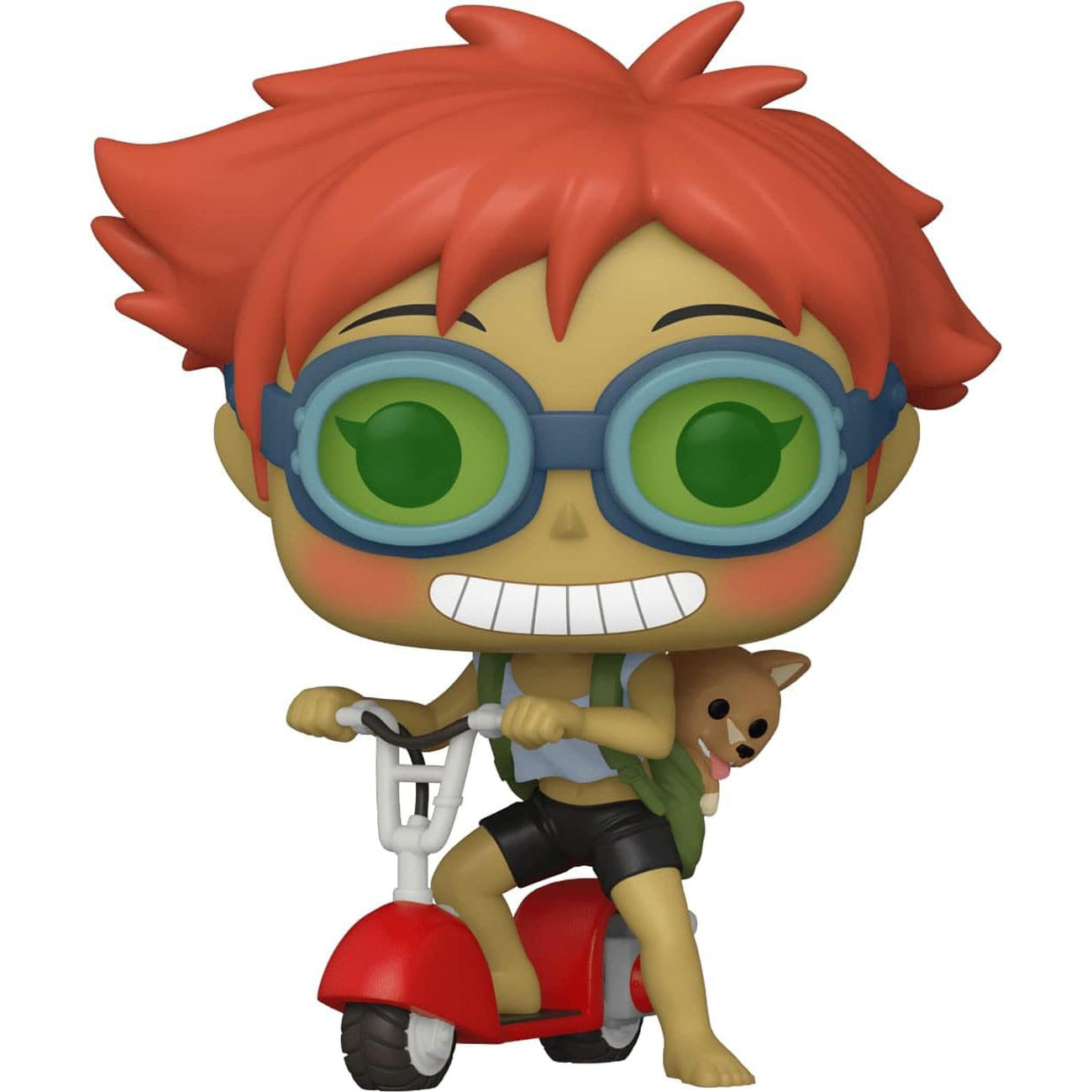 Product image Cowboy Bebop POP! Animation Vinyl Figure Edward on Scooter
