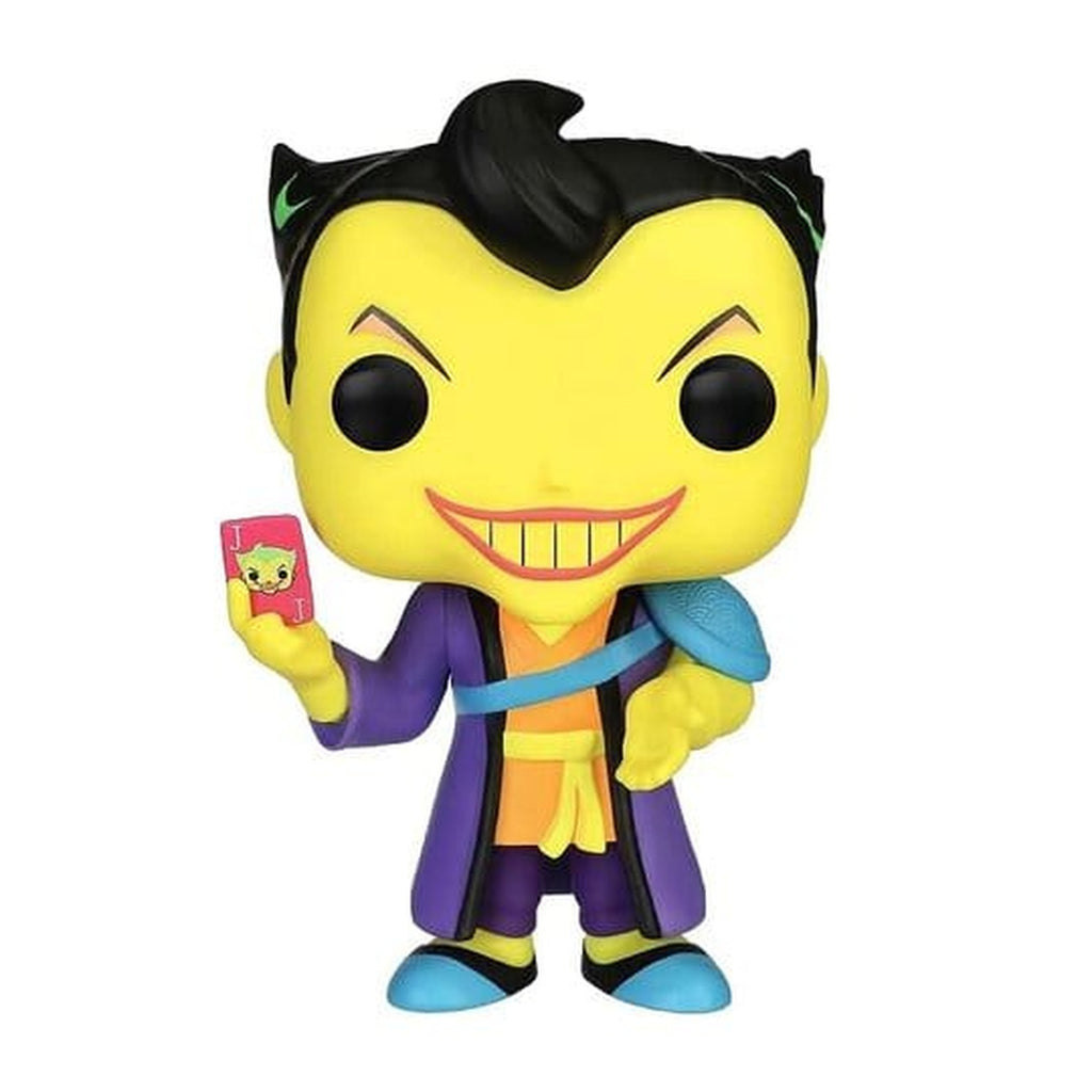 Product image DC Comics POP! Comics Vinyl Figure The Joker Exclusive