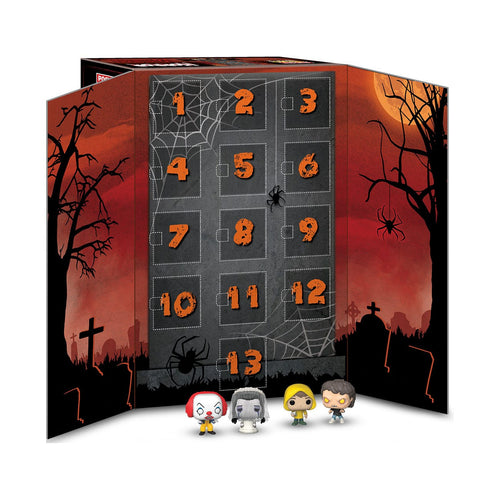 Product image 13 Day Spooky Countdown Pocket POP! Advent Calendar Vol. 2