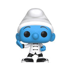 Product image The Smurfs POP! Vinyl Figure Hefty Smurf Exclusive