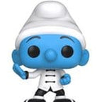 Product image The Smurfs POP! Vinyl Figure Hefty Smurf Exclusive