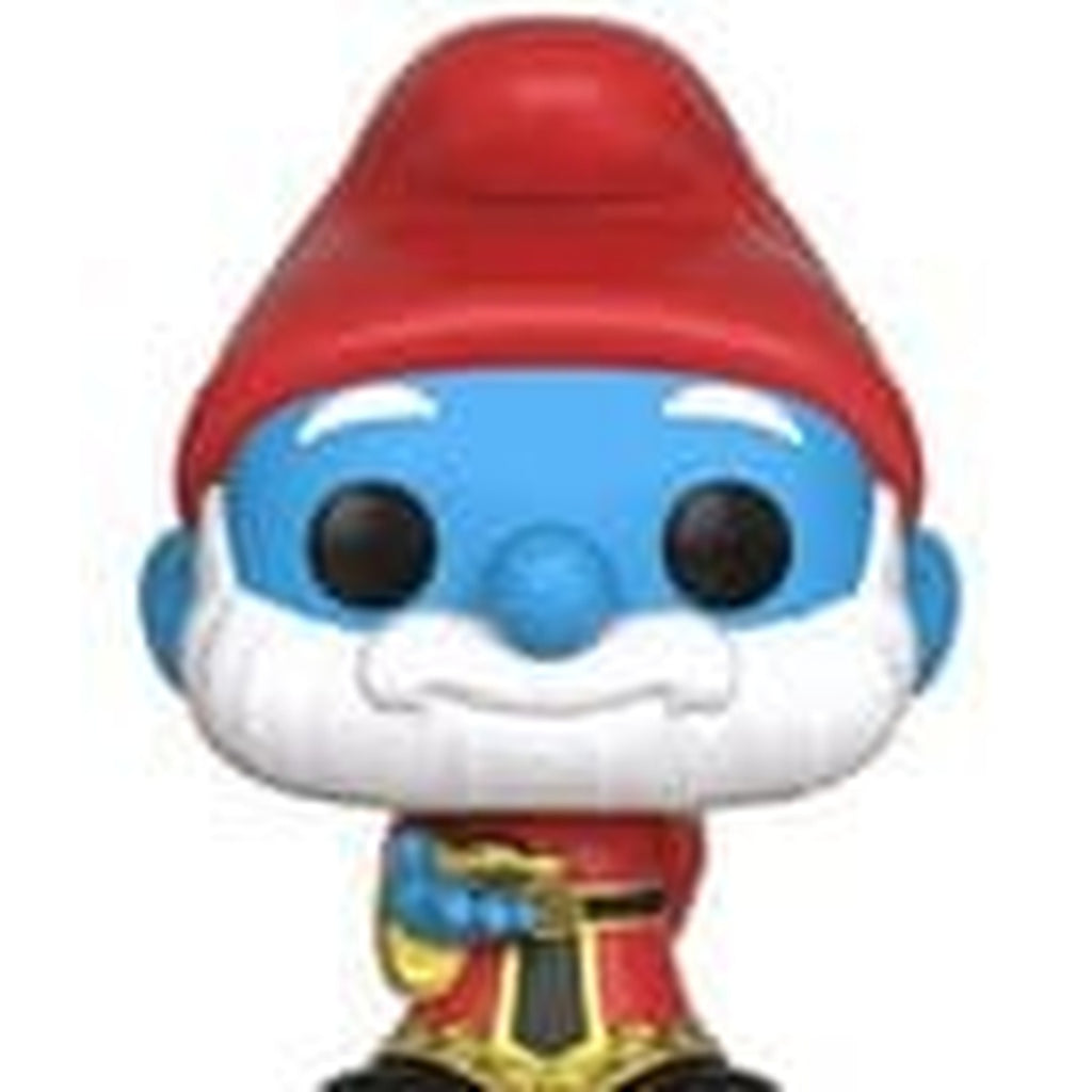 Product image The Smurfs POP! Vinyl Figure Papa Smurf Exclusive
