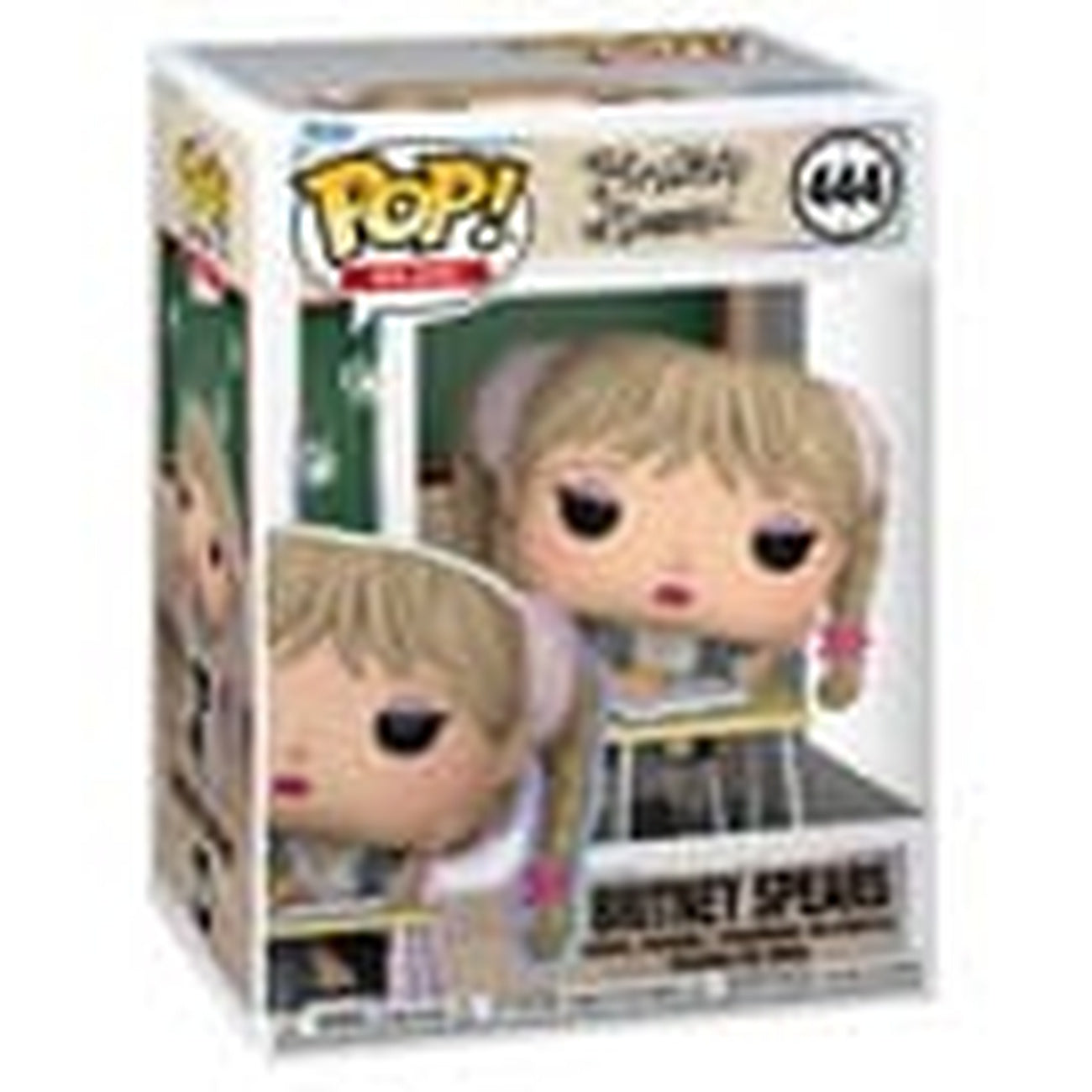 Product image Britney Spears POP! Rocks Vinyl Figure Baby OMT 9 cm