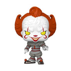 Product image It: Welcome to Derry POP! Plus Vinyl Figure Pennywise the