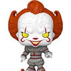 Product image It: Welcome to Derry POP! Plus Vinyl Figure Pennywise the