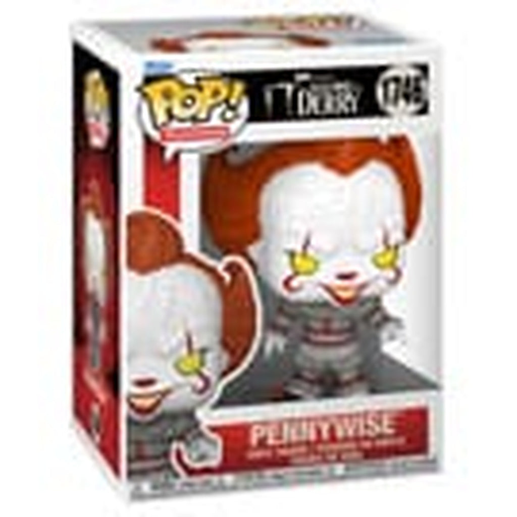 Product image It: Welcome to Derry POP! Plus Vinyl Figure Pennywise the