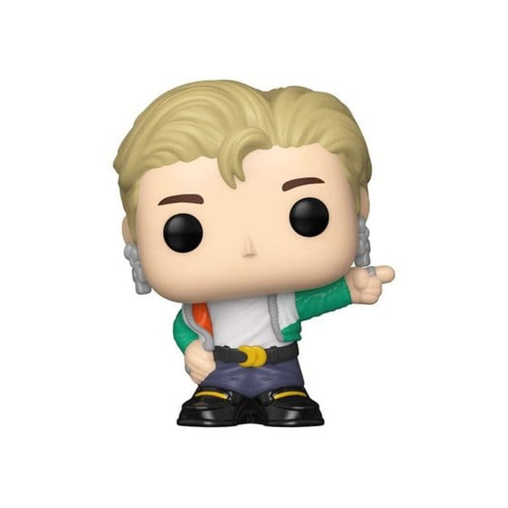 Product image BTS Bitty POP! Stages Vinyl Figure Jimin (Dynamite) 2.5 cm