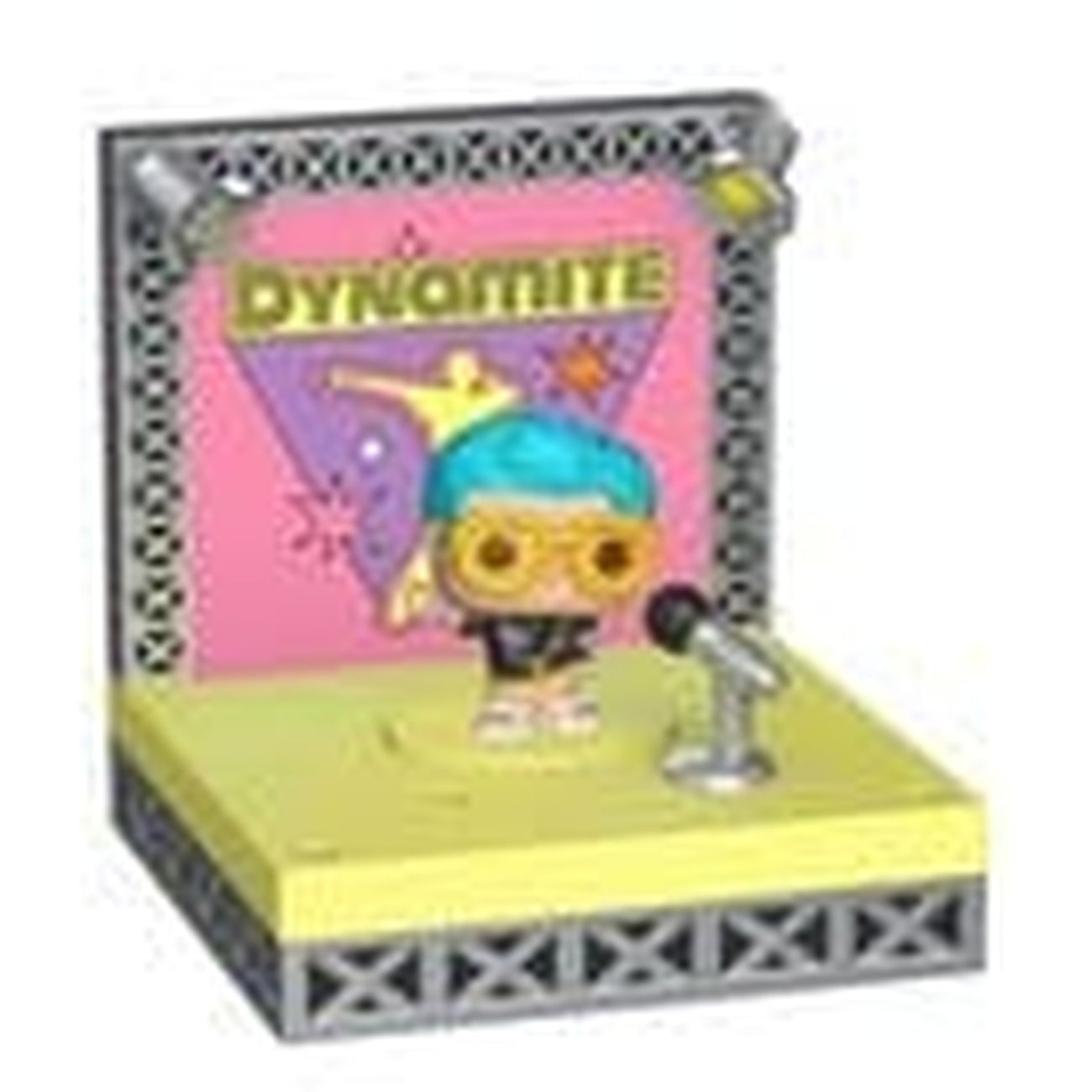 Product image BTS Bitty POP! Stages Vinyl Figure RM (Dynamite) 2.5 cm