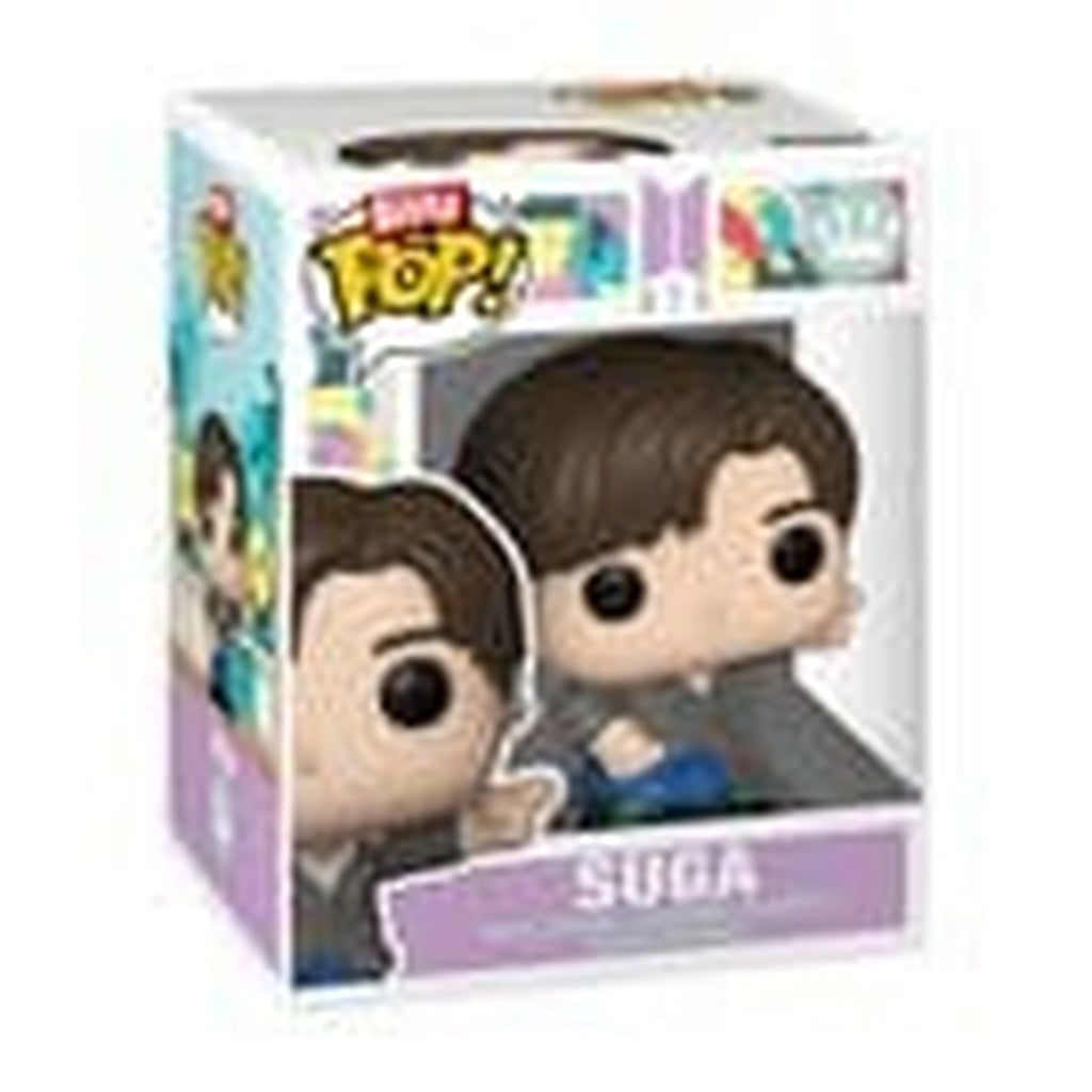 Product image BTS Bitty POP! Stages Vinyl Figure Suga (Dynamite) 2.5 cm