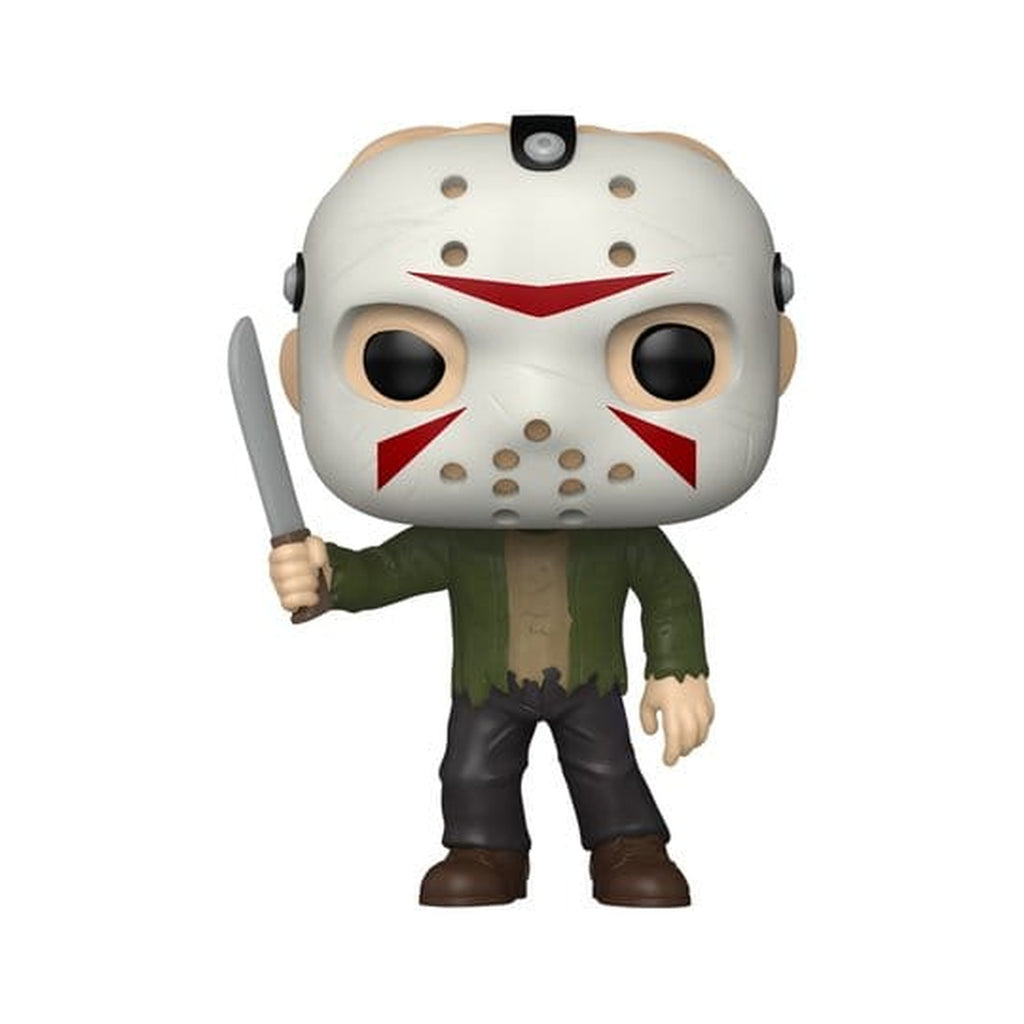 Product image Jason Universe POP! Movies Vinyl Figure Jason 9 cm