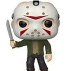 Product image Jason Universe POP! Movies Vinyl Figure Jason 9 cm
