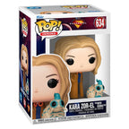 Product image Supergirl (2026) POP! Vinyl Figure Kara Zor-El with Cedric 9