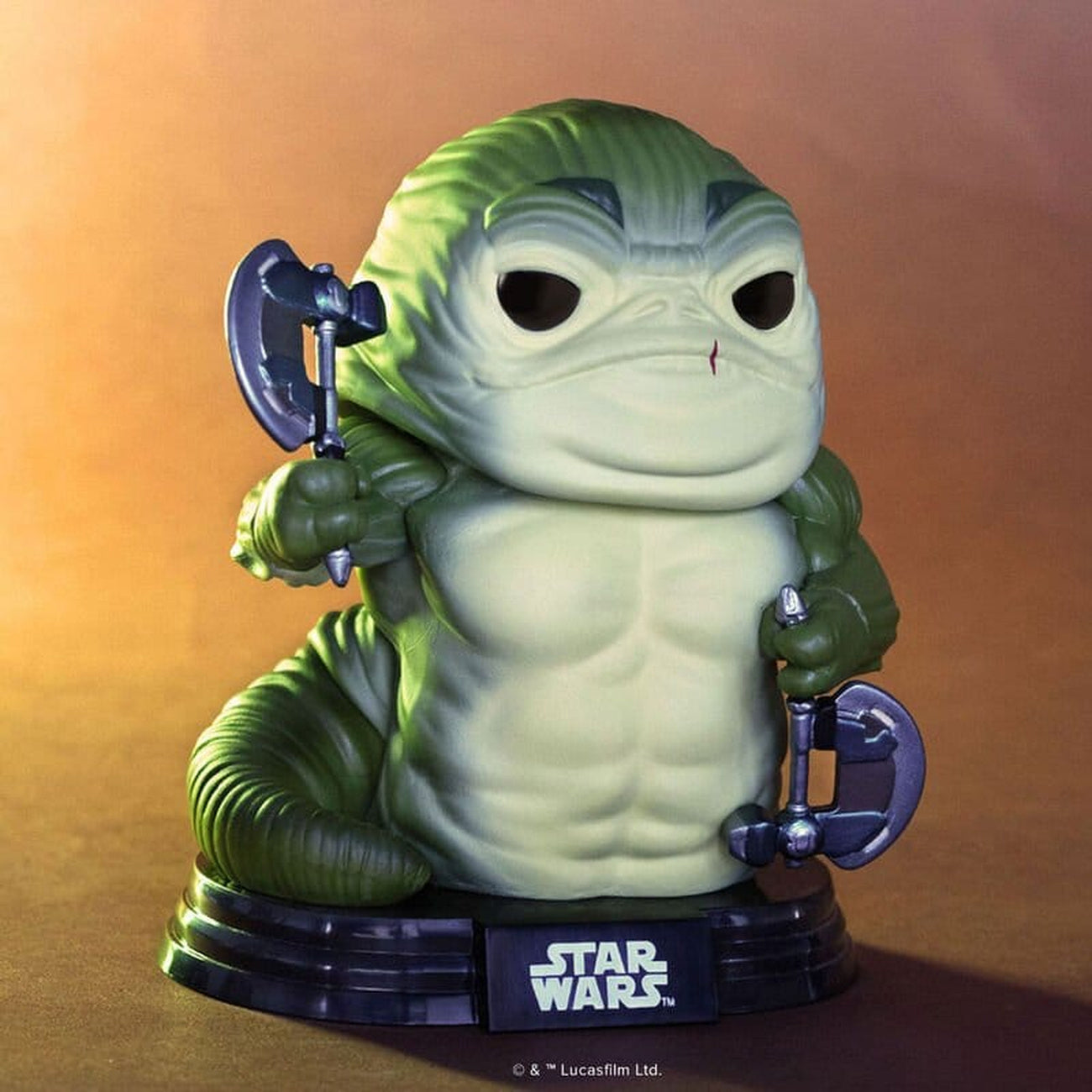 Product image Star Wars: The Mandalorian and Grogu POP! Vinyl Figure Rotta