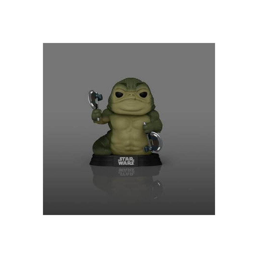 Product image Star Wars: The Mandalorian and Grogu POP! Vinyl Figure Rotta