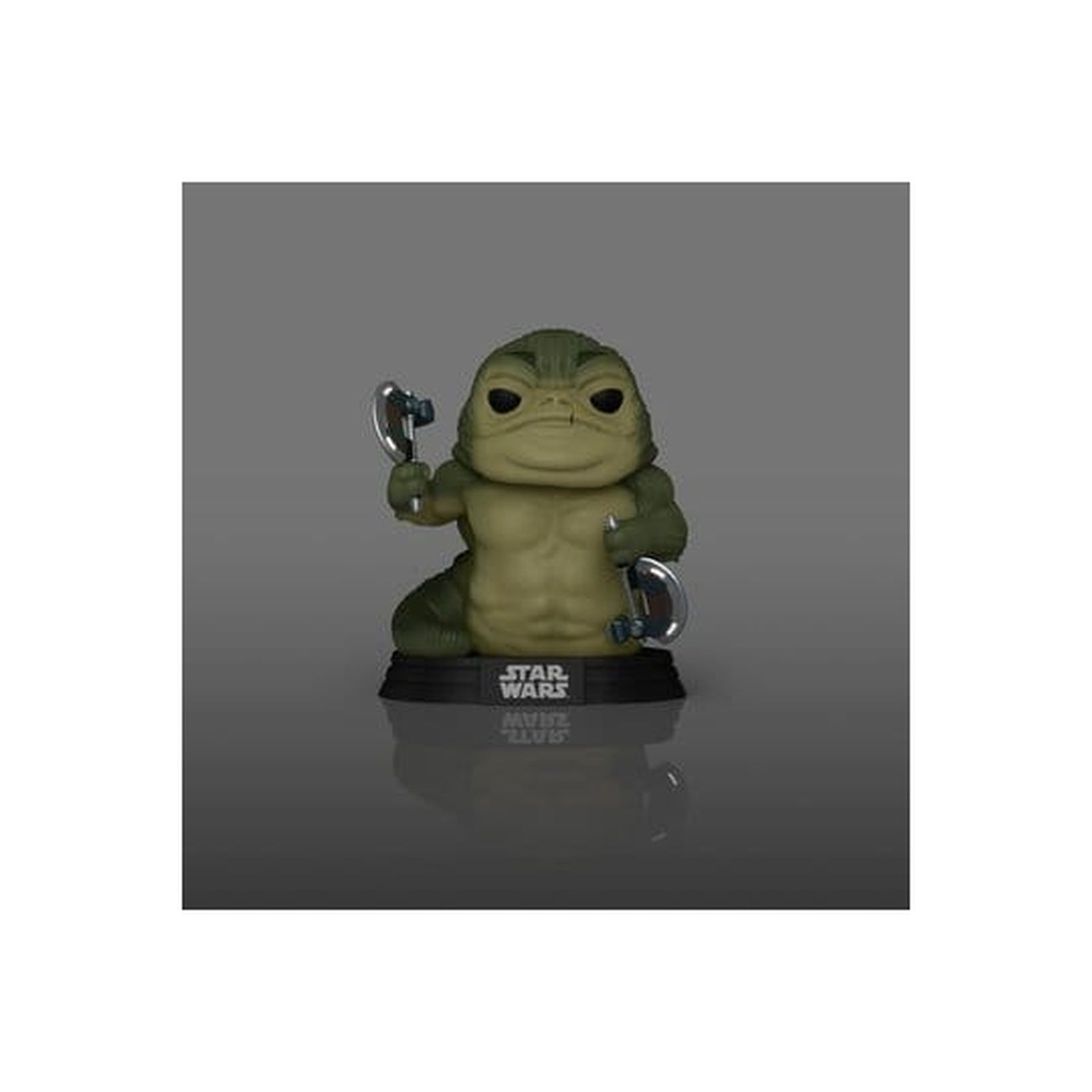 Product image Star Wars: The Mandalorian and Grogu POP! Vinyl Figure Rotta