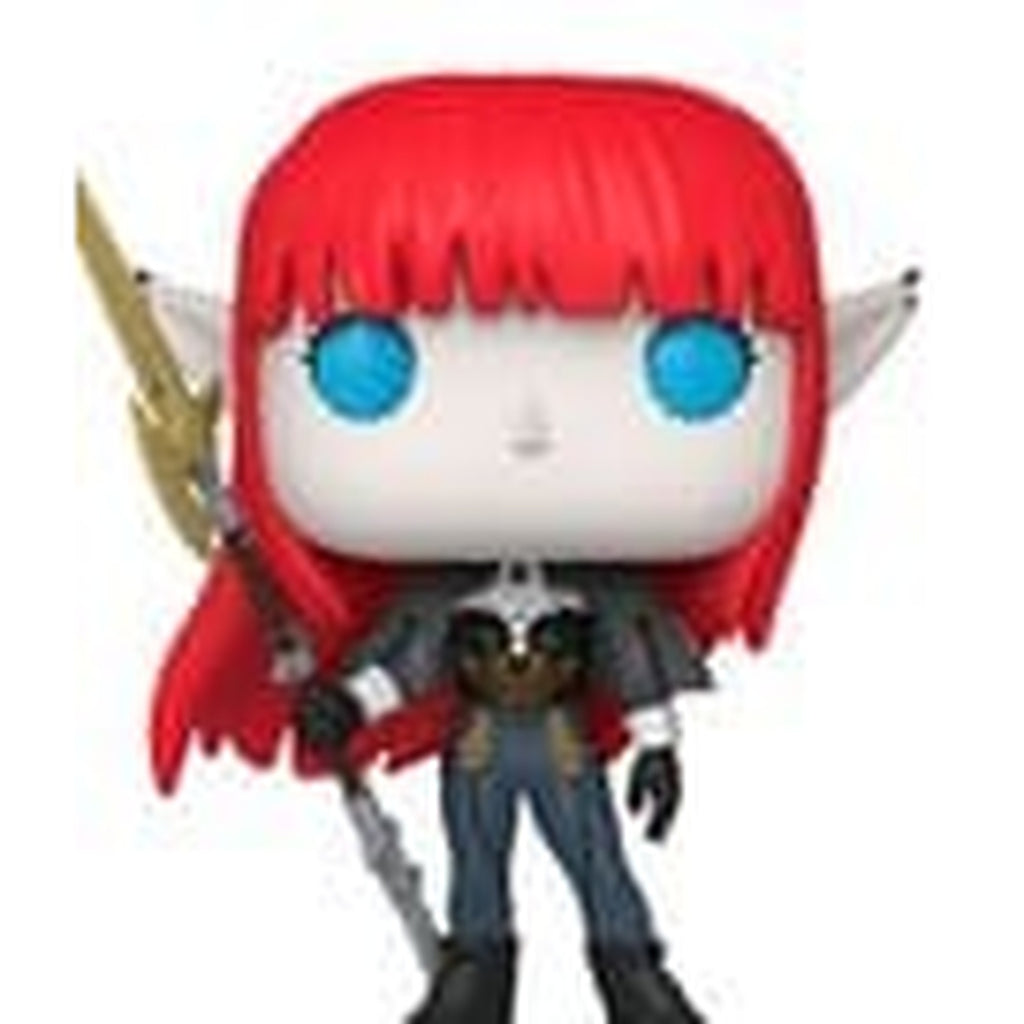Product image Metaphor: ReFantazio POP! Games Vinyl Figure Hulkenberg 9 cm