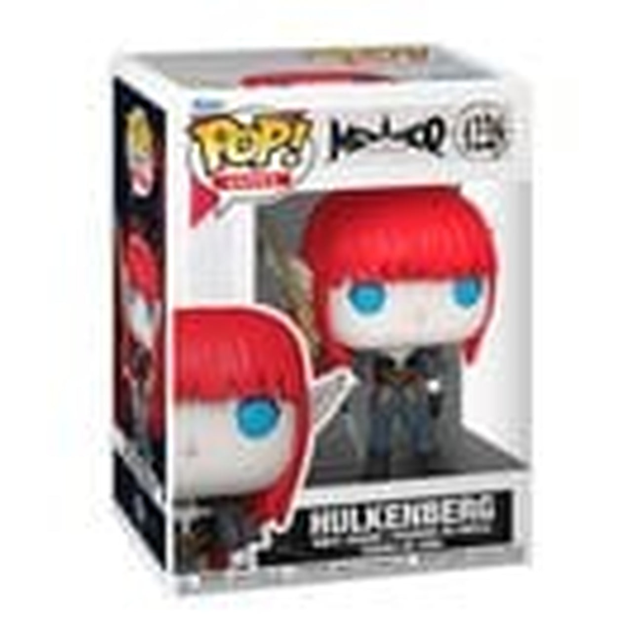 Product image Metaphor: ReFantazio POP! Games Vinyl Figure Hulkenberg 9 cm