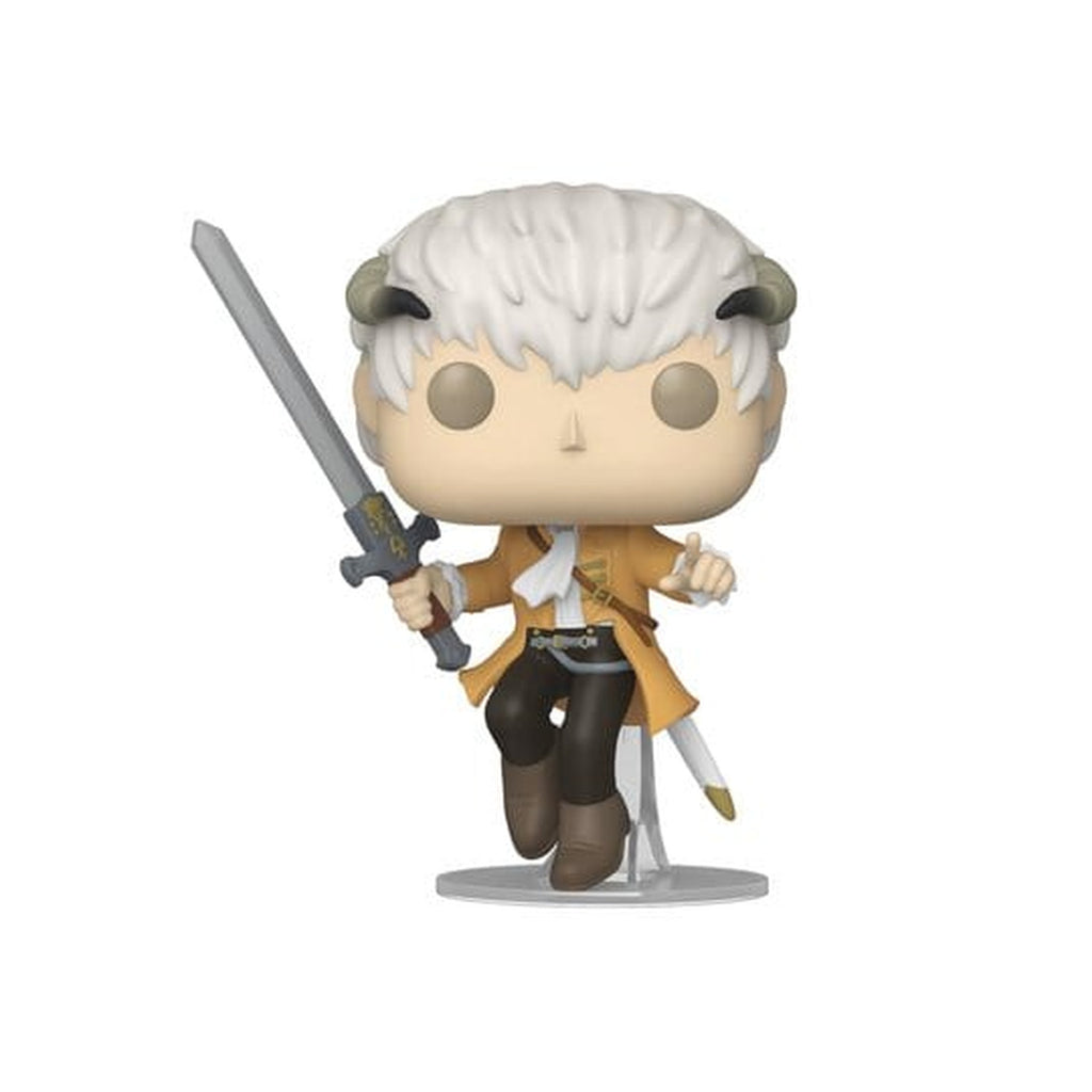 Product image Metaphor: ReFantazio POP! Games Vinyl Figure Strohl 9 cm
