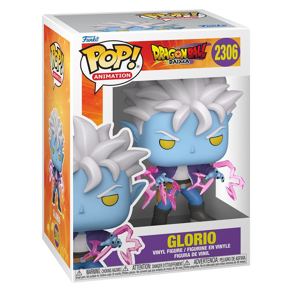 Product image Dragon Ball Daima POP! Animation Vinyl Figure Glorio 9 cm