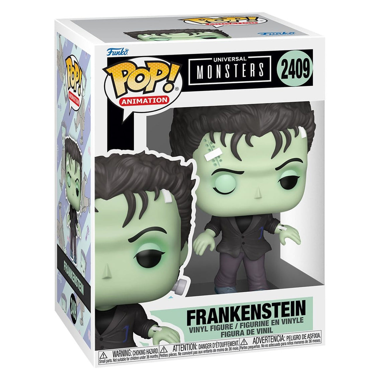 Product image Universal Monsters POP! Movies Vinyl Figure Frankenstein 9 cm