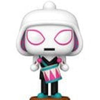 Product image Marvel POP! Vinyl Figure: Holiday S6 - Gwen (NTKR) 9 cm