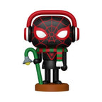 Product image Marvel POP! Vinyl Figure: Holiday S6 - Miles (NTKR) 9 cm