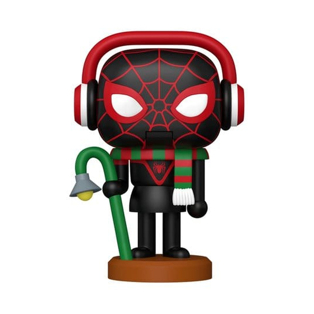 Product image Marvel POP! Vinyl Figure: Holiday S6 - Miles (NTKR) 9 cm