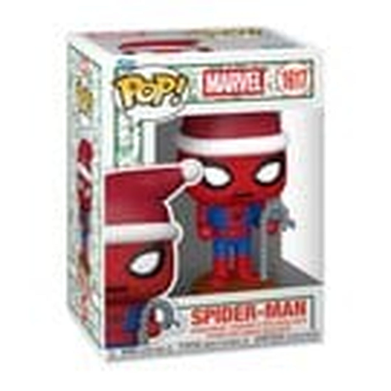 Product image Marvel POP! Vinyl Figure: Holiday S6- SM(NTKR) 9 cm