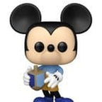 Product image Disney POP! Vinyl Figure: Hanukkah Mickey (Dreidel) 9 cm