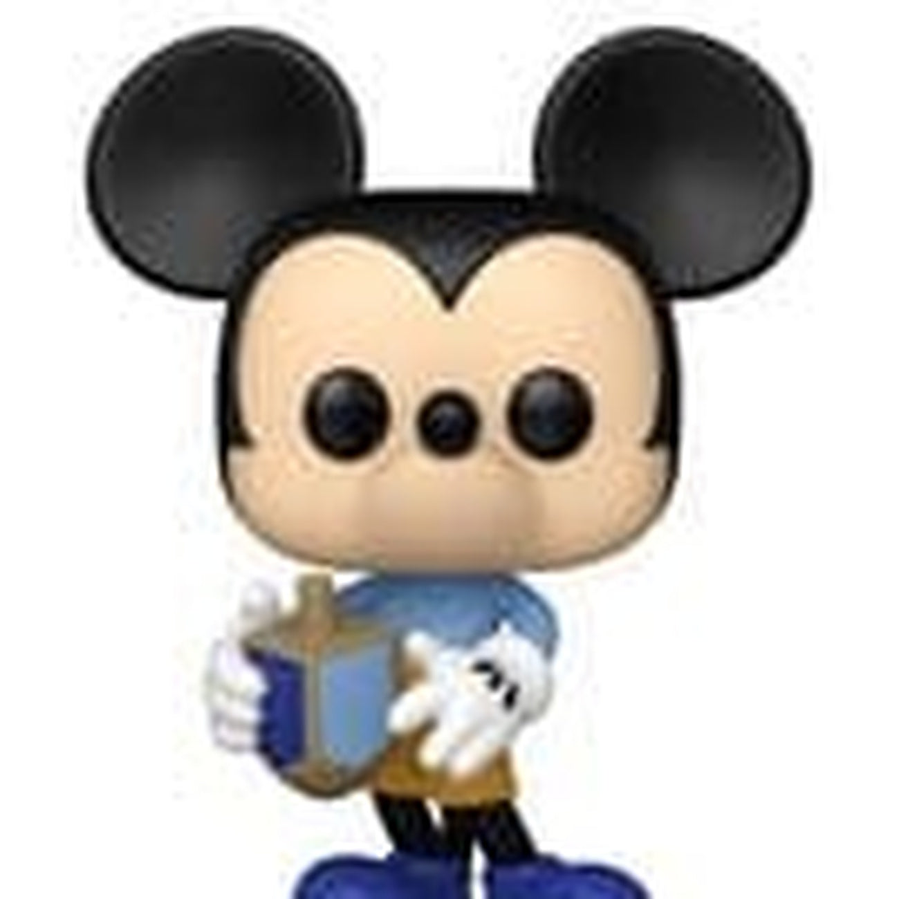 Product image Disney POP! Vinyl Figure: Hanukkah Mickey (Dreidel) 9 cm